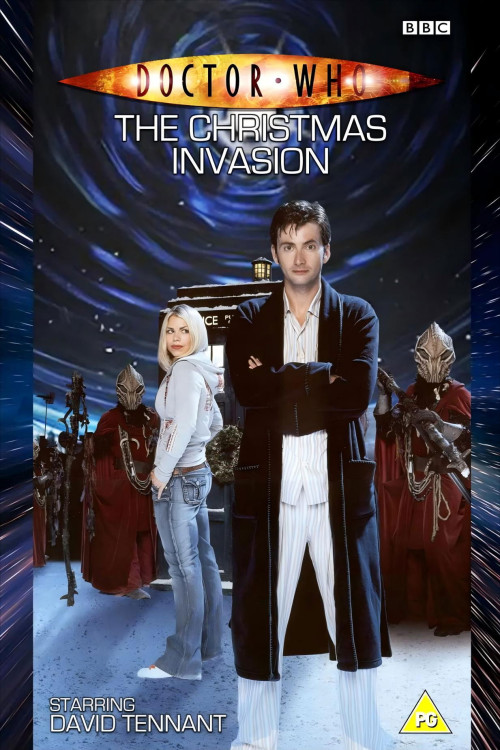 Doctor Who The Christmas Invasion