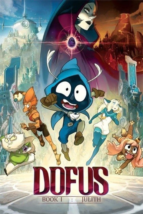 Dofus: Book 1 - Julith