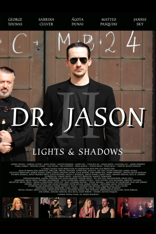 Dr. Jason II: Lights & Shadows