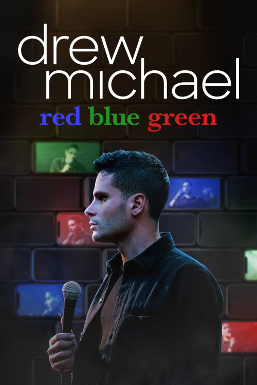 Drew Michael: Red Blue Green