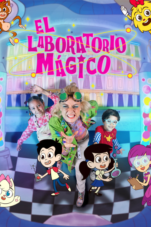 El Laboratorio Mágico