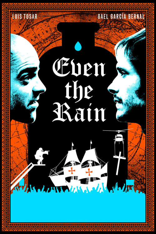Even the Rain