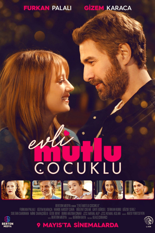 Evli Mutlu Cocuklu