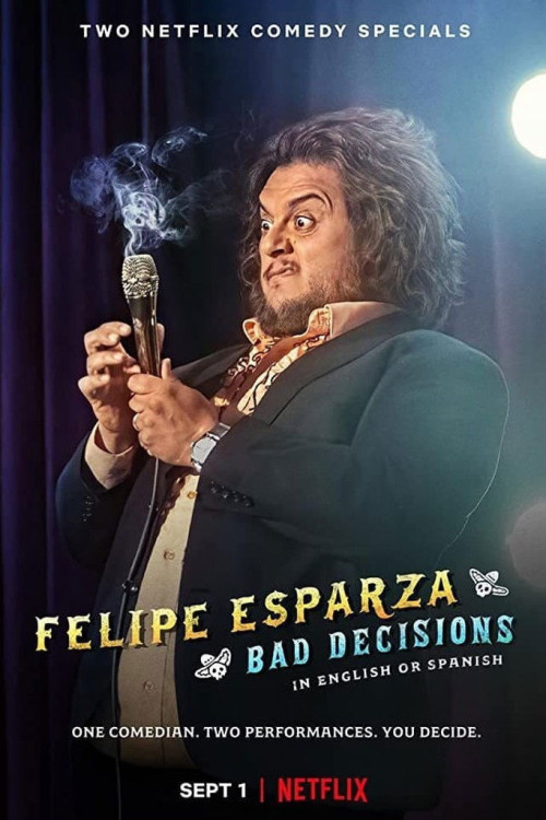Felipe Esparza: Bad Decisions
