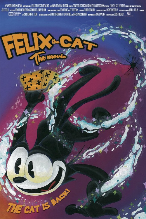 Felix the Cat: The Movie