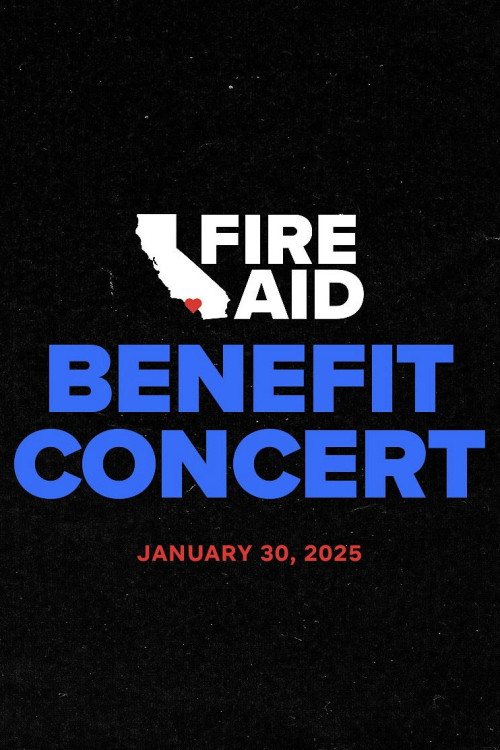 FireAid Benefit Concert