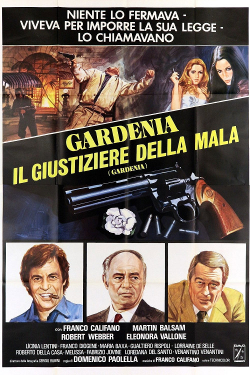 Gardenia il giustiziere della mala (Gardenia)