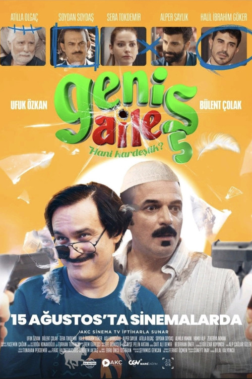 Genis Aile 5