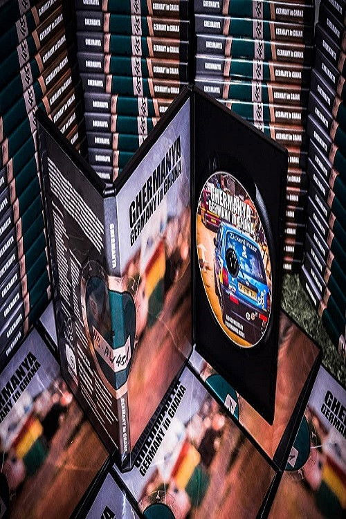 Ghermanya - Germany in Ghana