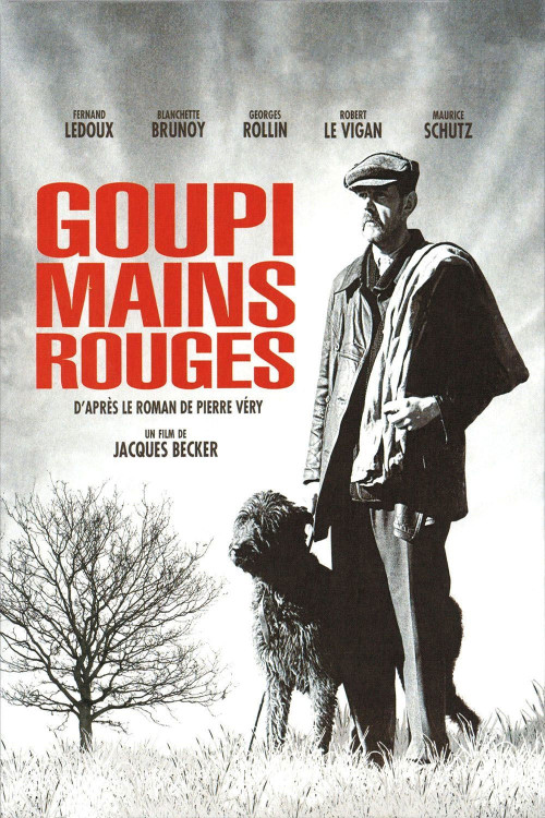 Goupi Mains Rouges