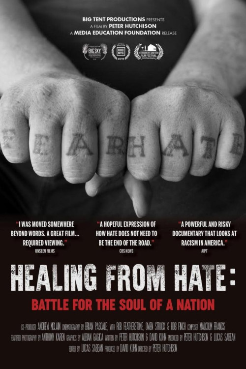 Healing from Hate: Battle for the Soul of a Nation