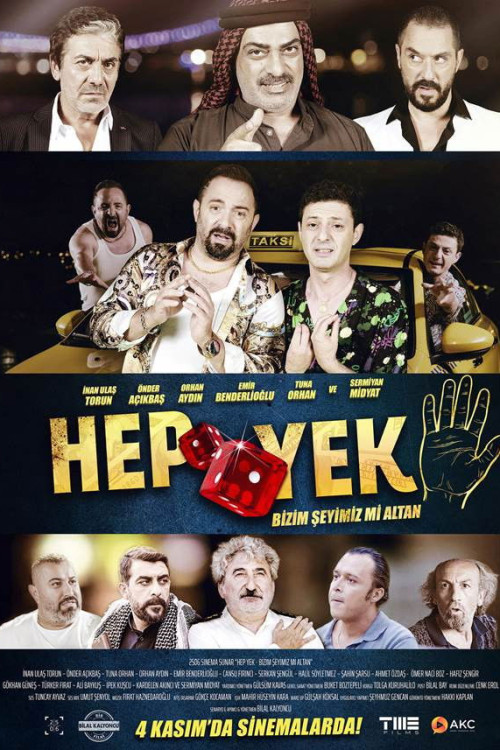 Hep Yek 5: Bizim Seyimiz Mi Altan