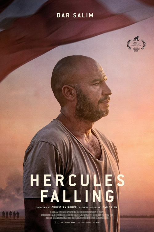 Herkules falder