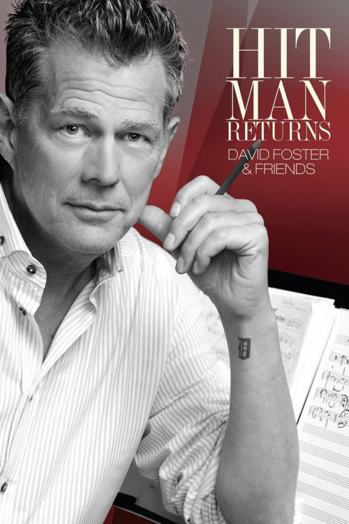 Hit Man Returns: David Foster & Friends