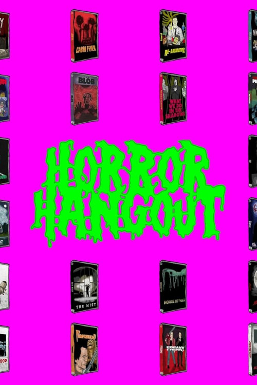 Horror Hangout A Nightmare on Elm Street Part 3: Dream Warriors