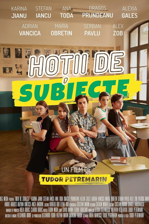 Hotii de Subiecte