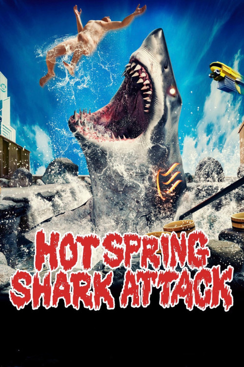 Hotspring Sharkattack