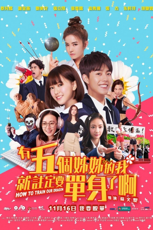 How to Train Our Dragon