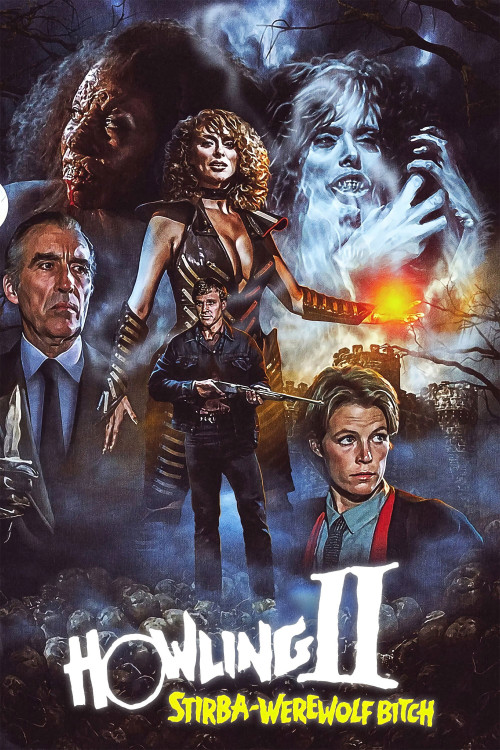 Howling II: ... Your Sister Is a Werewolf