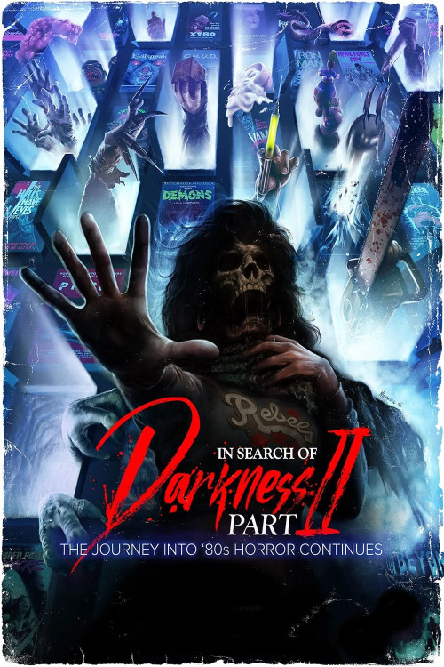 In Search of Darkness Part II: The Journey Into '80s Horror Continues