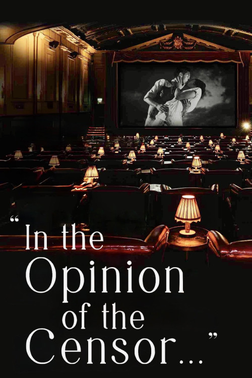 In the Opinion of the Censor