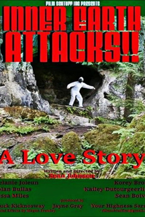 Inner Earth Attacks!! A Love Story