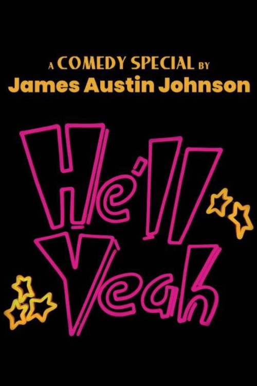 James Austin Johnson: He'll Yeah