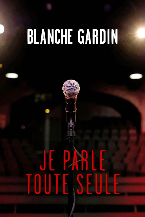 Je parle toute seule