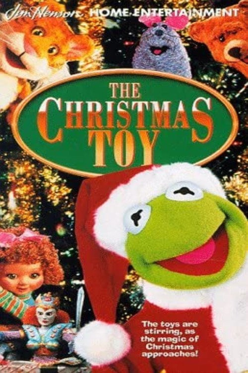 Jim Henson's: The Christmas Toy