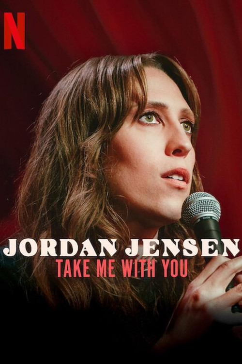 Jordan Jensen: Take Me with You