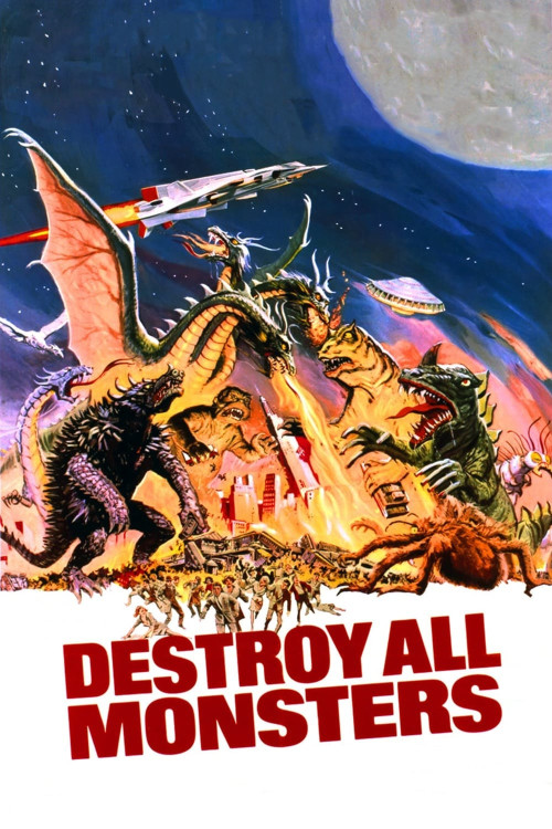 Kaijû sôshingeki