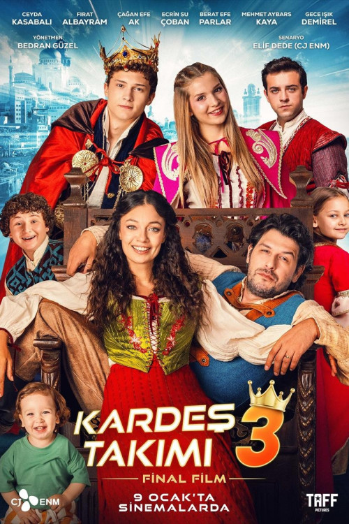 Kardes Takimi 3