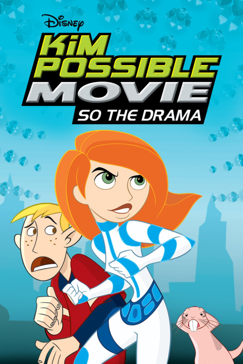 Kim Possible: So the Drama