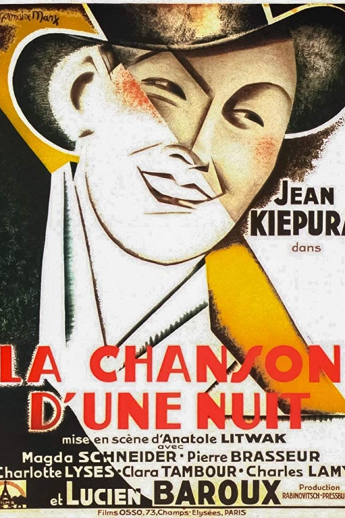 La chanson d'une nuit