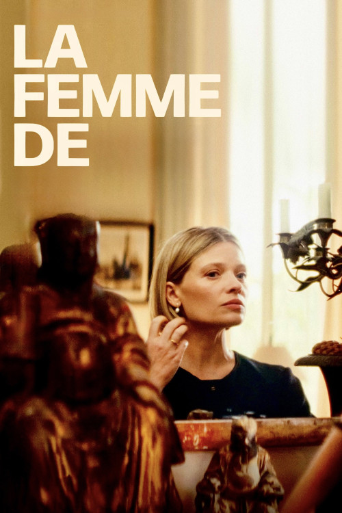 La femme de