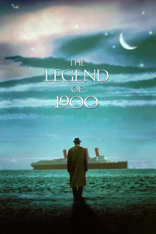 La leggenda del pianista sull'oceano