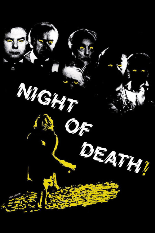 La nuit de la mort!