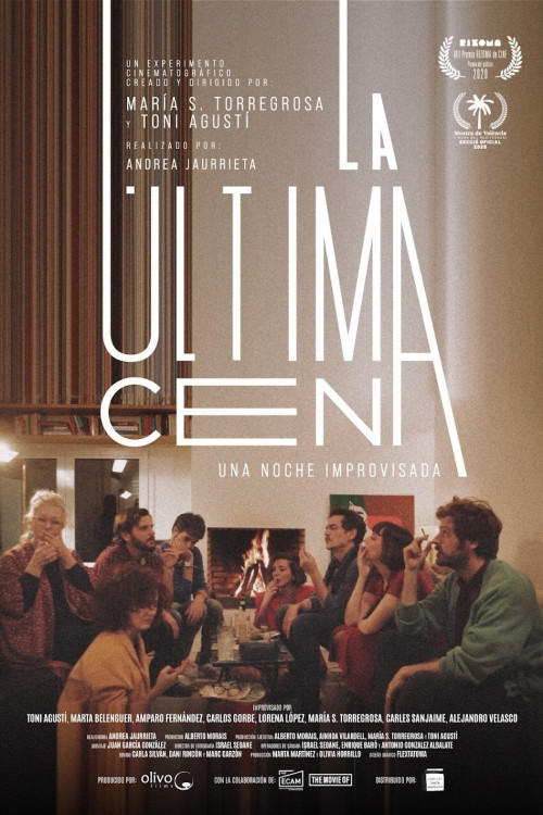 La última cena