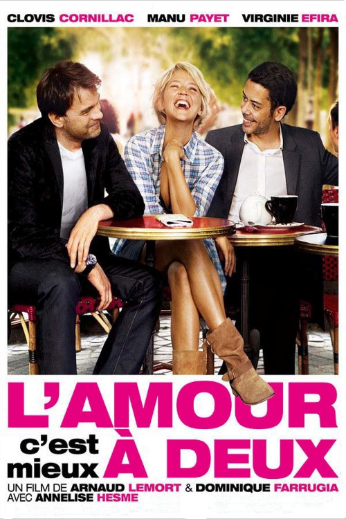 L'amour, c'est mieux à deux