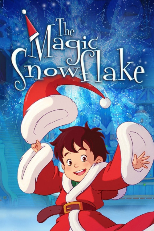 L'apprenti Père Noël et le flocon magique