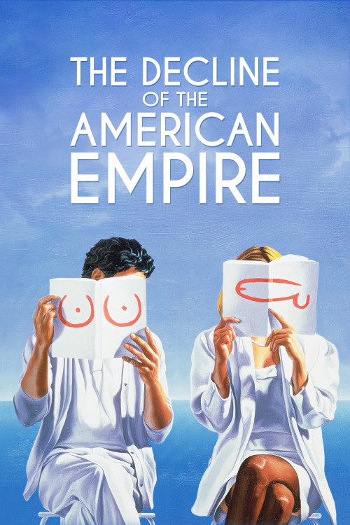 Le déclin de l'empire américain