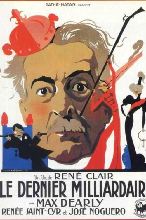 Le dernier milliardaire