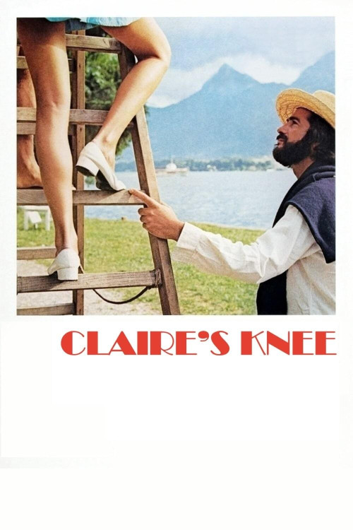 Le genou de Claire