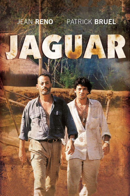 Le jaguar