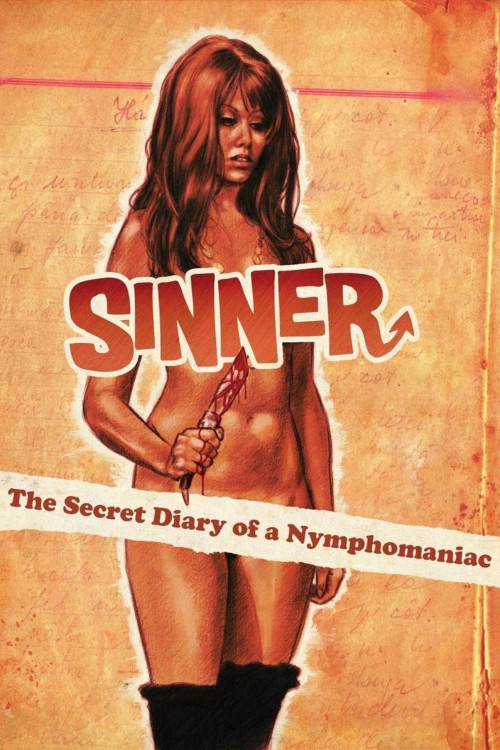 Le journal intime d'une nymphomane