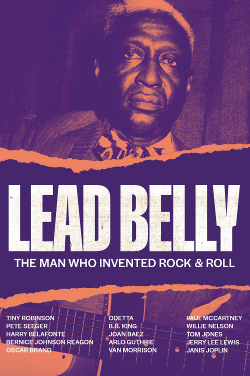 Lead Belly - The Man Who Invented Rock & Roll