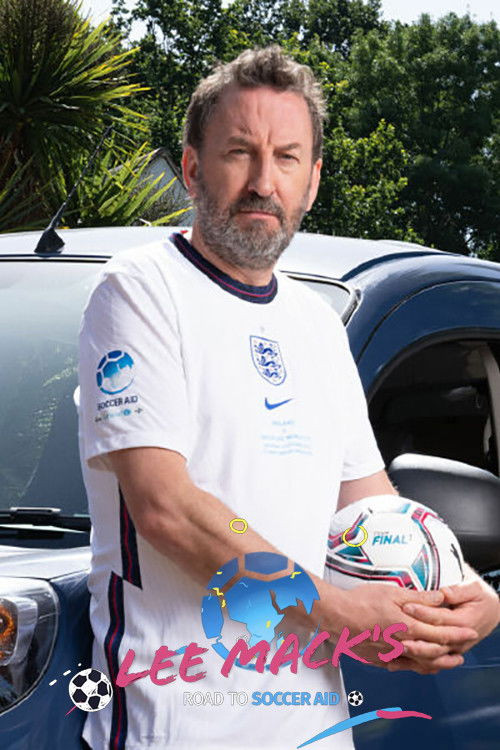 Lee Mack Road to Soccer Aid