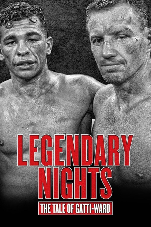 Legendary Nights The Tale of Gatti-Ward