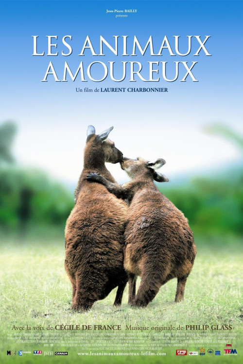 Les animaux amoureux