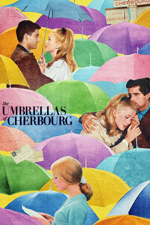 Les parapluies de Cherbourg
